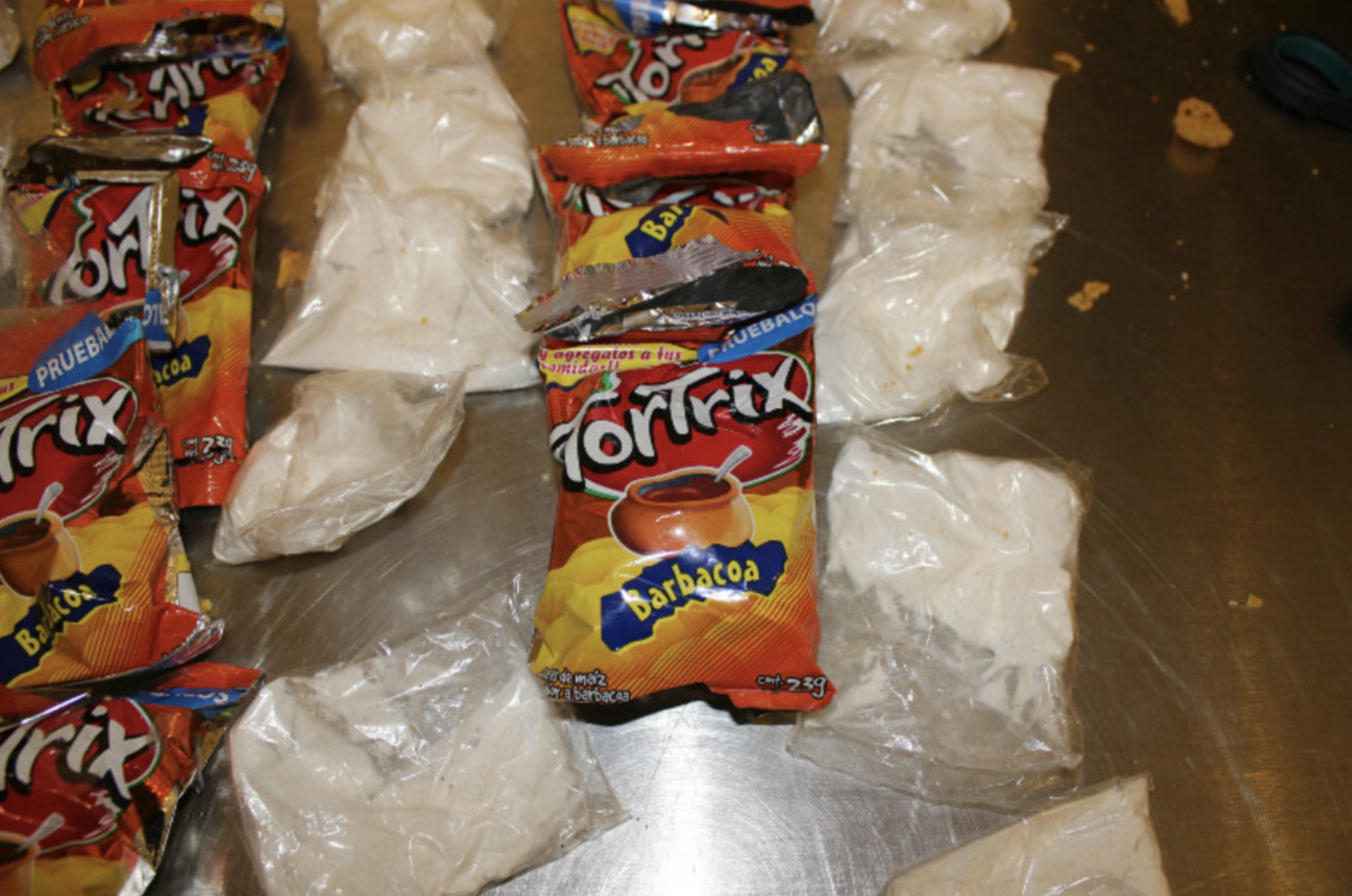 40 Ways People Tried and Failed to Smuggle Drugs